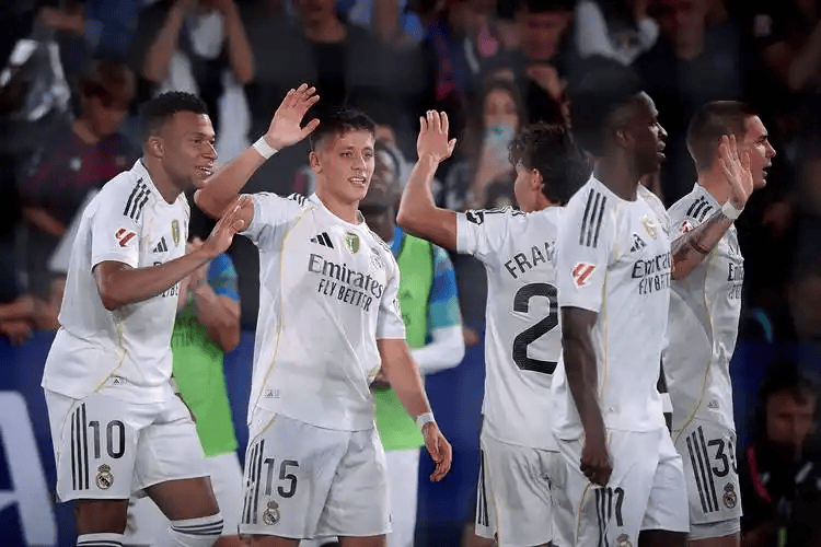 皇马在西甲稳扎稳打，经验仍是开云最大资本